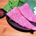 料理メニュー写真&nbsp;牛カルビサムギョプサル