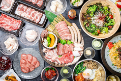 炭火焼肉 やましろの特集写真