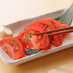 冷トマト