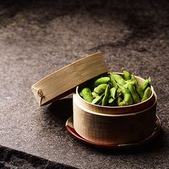 あったか茶豆
