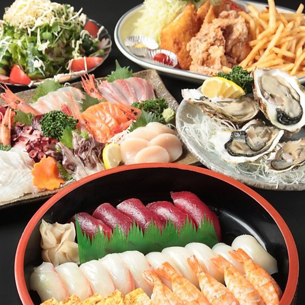 コース料理充実しています