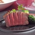 料理メニュー写真 A4北海道特選和牛シャトーブリアン100g