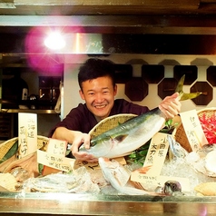 小田原鮮魚と炭焼牛たん かっこ小田原店のコース写真