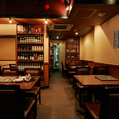 興祥園 田町駅前店の雰囲気3