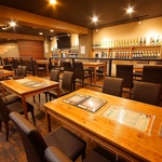 貸切のご利用も可能です♪広々とした店内でご宴会はいかがですか？