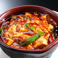 料理メニュー写真&nbsp;陳麻婆豆腐