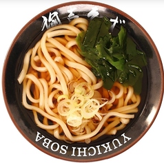 もり/かけうどん