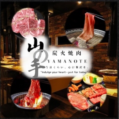 炭火焼肉 山の手のコース写真