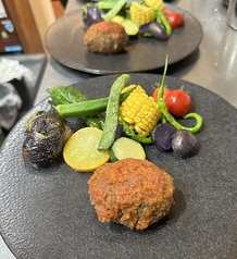TRATTORIA トラットリア 前澤のコース写真