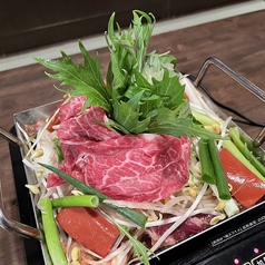 肉と魚とお酒 ときめきの写真