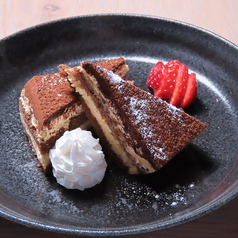 【デザート】ティラミス