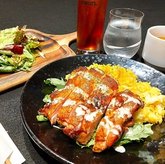 鉄板串 燻製 MOKU 大森店のコース写真