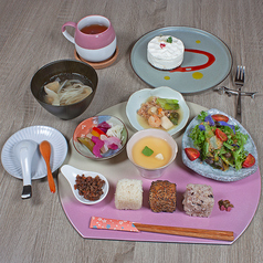 ゆーちゃん家のおむすびのコース写真