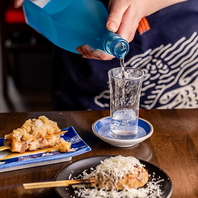 炭火焼鳥や産直海鮮だけじゃない！フジプラの一品料理！