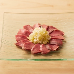 【鴨】砂肝刺し