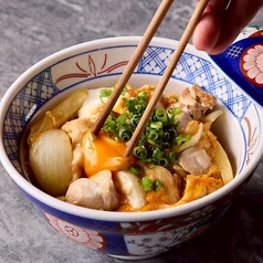 ちっちゃめの親子丼