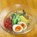 料理メニュー写真&nbsp;冷やしおでん 盛り合わせ