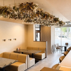 CAFE&DINING Briolette ブリオレットの雰囲気3