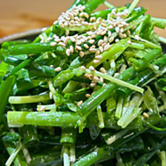 ネギサラダ/季節野菜のサラダ/巻野菜セット