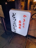 どっこいしょ