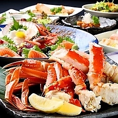 田町商店 総本店のコース写真