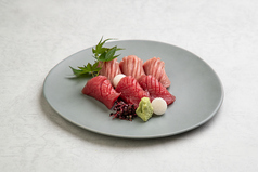 長崎県産　本鮪のお造り