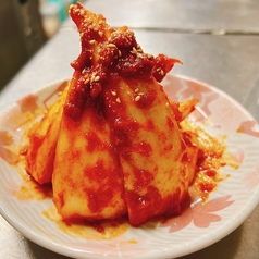 たんたたんキムチ