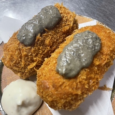 蟹クリームコロッケ 2個