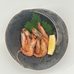 エビ唐揚げ