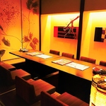 ★完全個室★2～12名様までの掘りごたつ個室