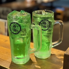 とんぺら屋 名駅店のおすすめドリンク2