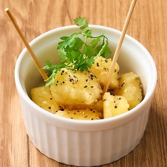 チーズフリット~ハニペッパー~