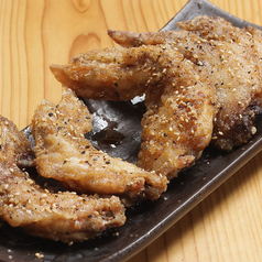 手羽先唐揚げ 1本