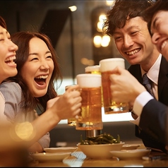 船バル酒場 くらむぼんのコース写真