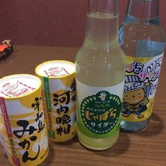 ソフトドリンク