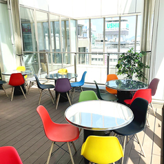 バーベキュー＆ビアガーデン TERRACE-テラス- 姫路駅前店の写真