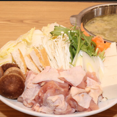 お鍋と炭火焼き 頂希マスの写真