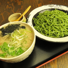 六三四風　つけ麺