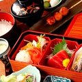 料理メニュー写真 花御膳 お料理のみ