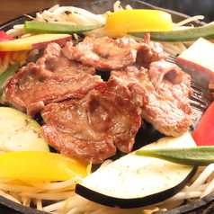 炭焼ジンギスカン 北の風の特集写真