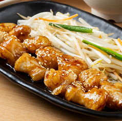 【新定番】国産丸腸定食