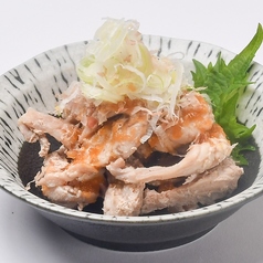 セセリおろしポン酢