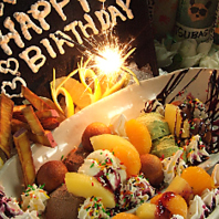 サプライズ演出にぜひご利用ください♪