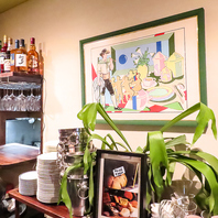 イタリアンを満喫◆サポーレおまかせコース