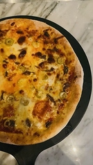 アンチョビオリーブ