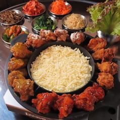 ヤムヤムビュッフェ Yum Yum Buffet 栄女子大店のおすすめ料理1