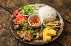 豚焼肉ライス