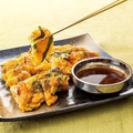 料理メニュー写真&nbsp;チヂミ チーズ