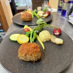 TRATTORIA トラットリア 前澤のコース写真
