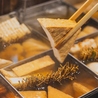 貝だしおでんと串揚げ 食堂ト酒のおすすめポイント3